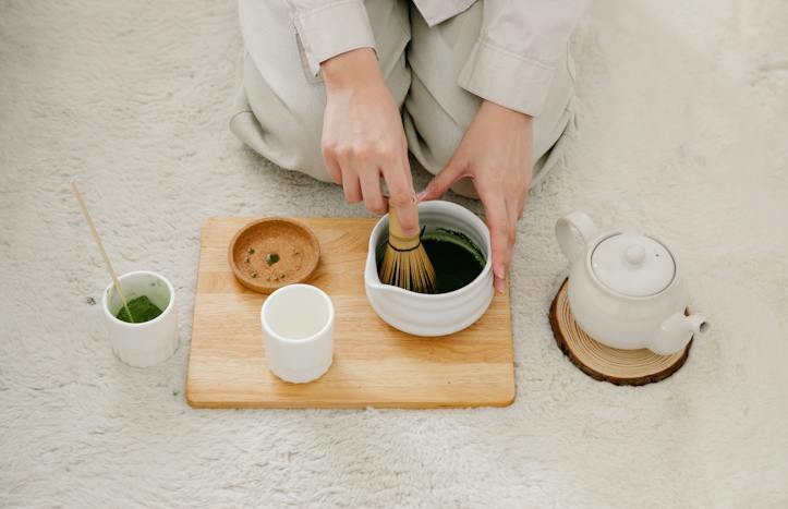 matcha tea intermittent fasting
