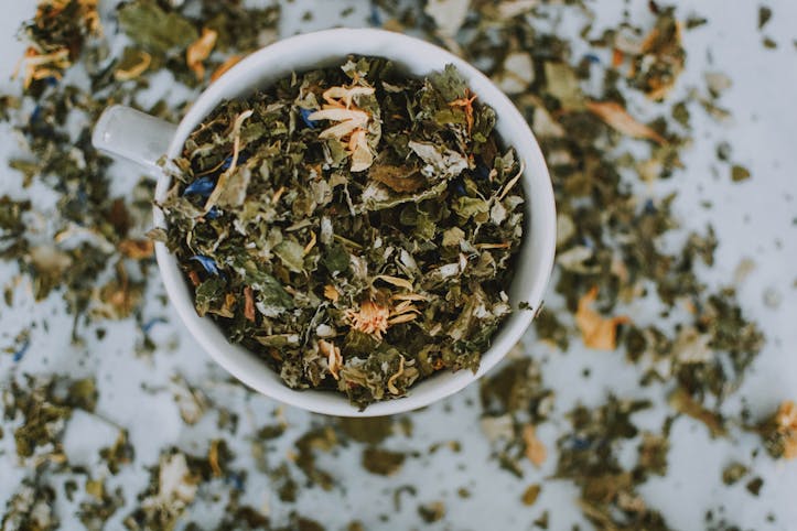 matcha green tea intermittent fasting