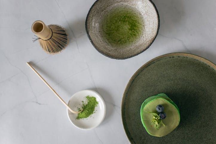 Fasting with Matcha Green Tea: A Healthy Ritual