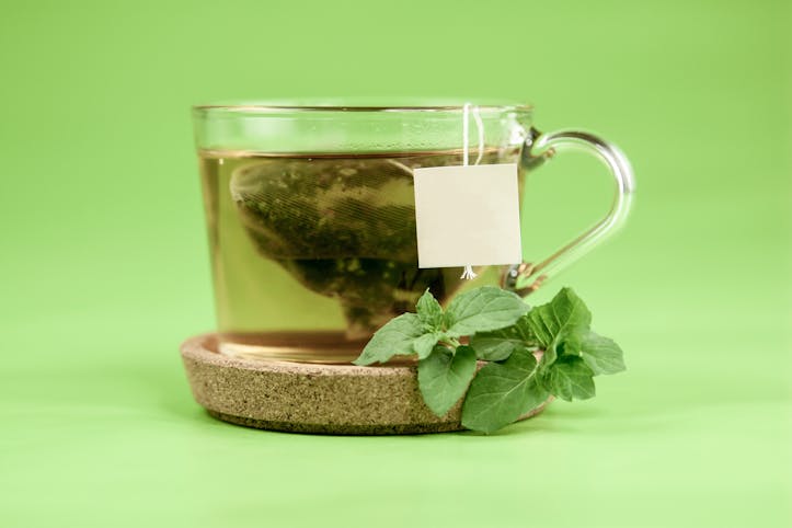 green green green green healthy healthy fasting tea yogi