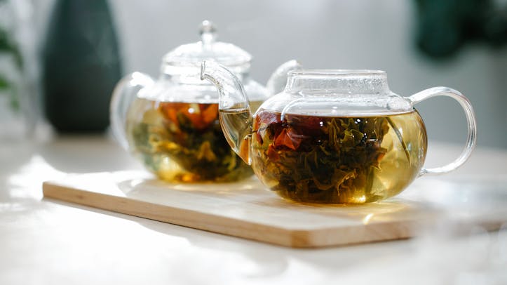 Fasting Tea: Unlocking the Benefits of Herbal Infusions