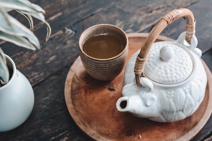 Fasting Tea: A Deep Dive into Pique Tea by Jason Fung