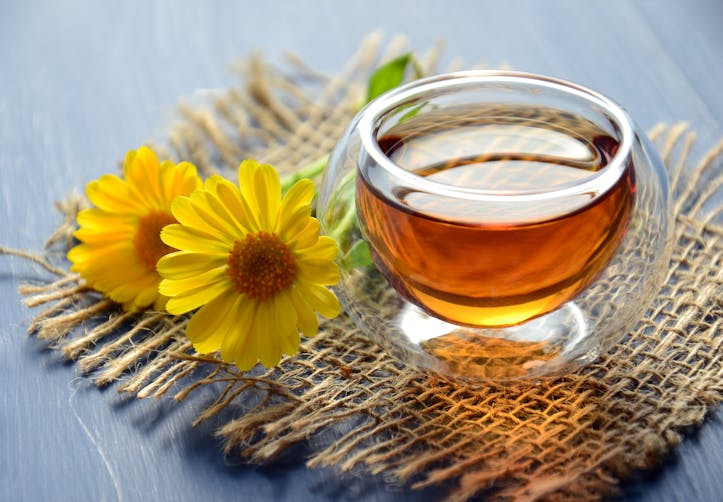 The Benefits of Dr. Eric Berg’s Fasting Tea