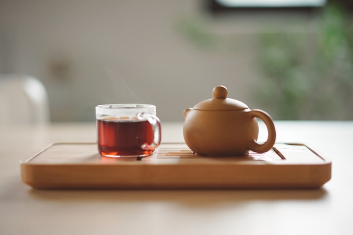 tea fasting benefits