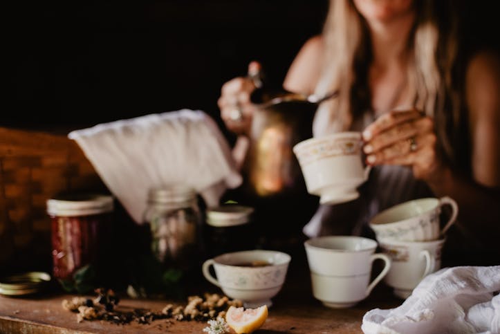 Fasting Tea: Exploring Herbal Options for Your Regimen